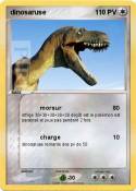 dinosaruse