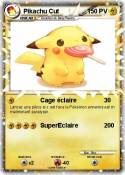 Pikachu Cut