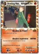 Bowling Man