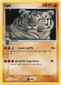 tiger tiger