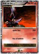 troll de feu