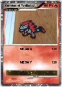 Xernéas et Yveltal Xernéas et