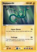 Rayquaza EX
