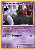 Mewtwo vs