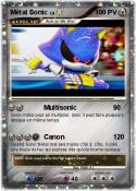 Métal Sonic Métal Sonic