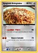 Spaghetti