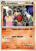 les justiciers