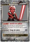 Dark Ahsoka