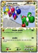 clone yoshi