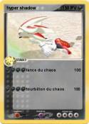 hyper shadow