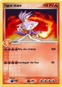 hyper blaze