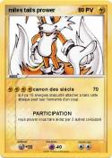 miles tails