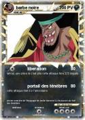 barbe noire