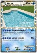 Piscine