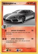 lamborghini ex lamborghini ex