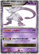 mewtwo