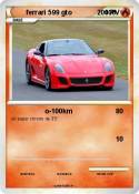 ferrari 599 gto