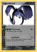 Lugia obscure