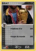 G.O.A.T