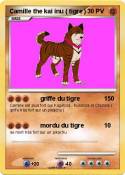 Camille the kai