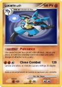 Lucario