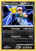 Pikachu et