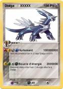 Dialga XXXXX Dialga XXXXX