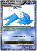 bebe latios