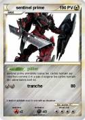 sentinel prime