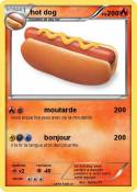 hot dog