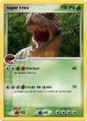 super t-rex
