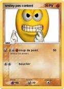 smiley pas content smiley pas