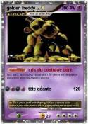 golden freddy golden freddy