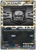 Call Of Duty Elite Call Of Duty