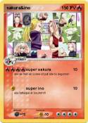 sakura&ino