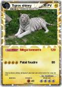 Tigros shiney