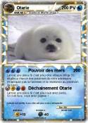 Otarie