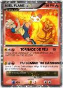 AXEL FLAME
