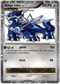 dialga bébé