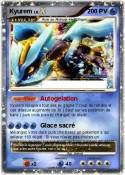 Kyurem Kyurem