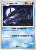 rayquaza ex