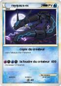 rayquaza ex