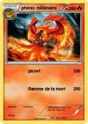 phénix millénaire phénix