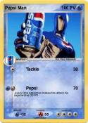Pepsi Man