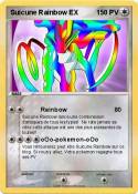 Suicune Rainbow