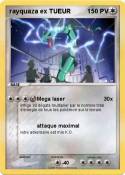 rayquaza ex