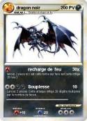dragon noir