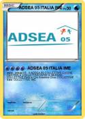 ADSEA 05 ITALIA