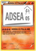 ADSEA 05 ITALIA