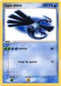 lugia ultime